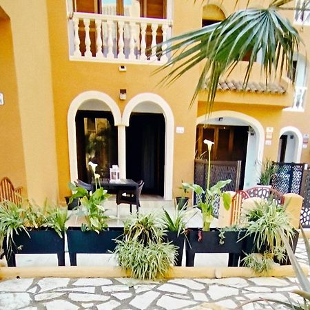 Apartamento En Cala Manzanera Calpe Luaran gambar