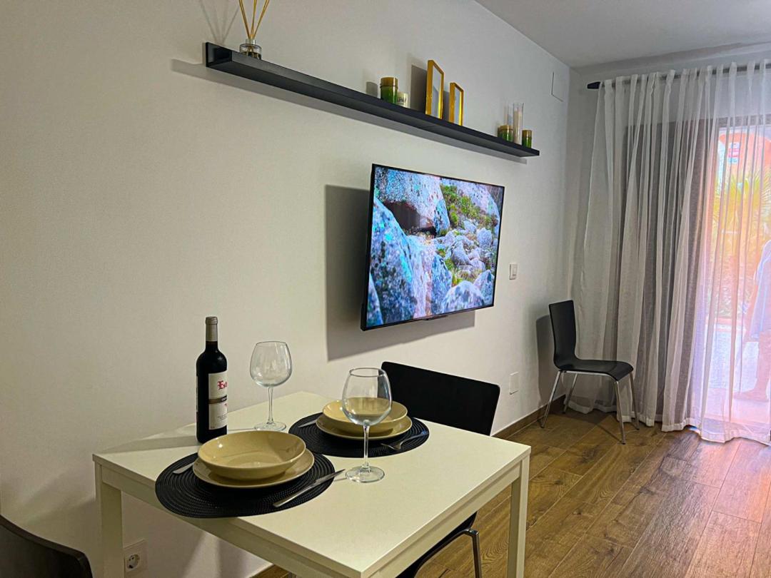Apartamento En Cala Manzanera Calpe Luaran gambar