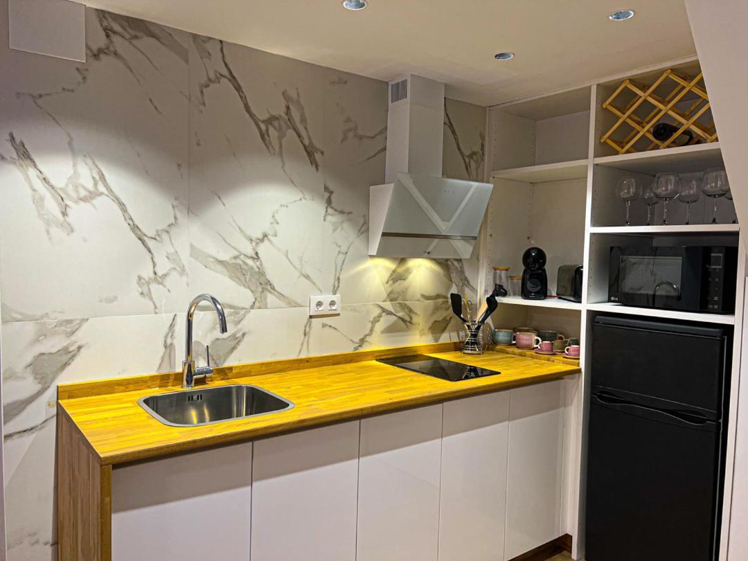 Apartamento En Cala Manzanera Calpe Luaran gambar