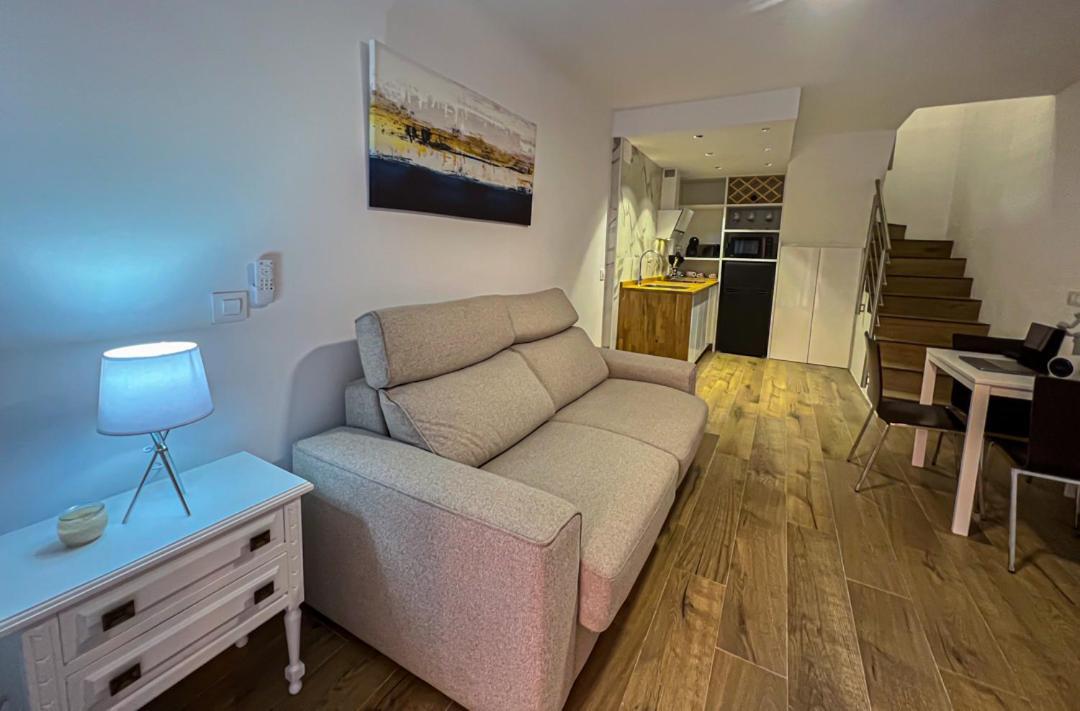 Apartamento En Cala Manzanera Calpe Luaran gambar