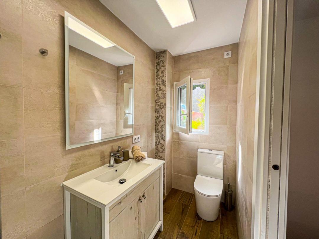 Apartamento En Cala Manzanera Calpe Luaran gambar