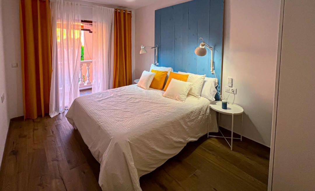 Apartamento En Cala Manzanera Calpe Luaran gambar