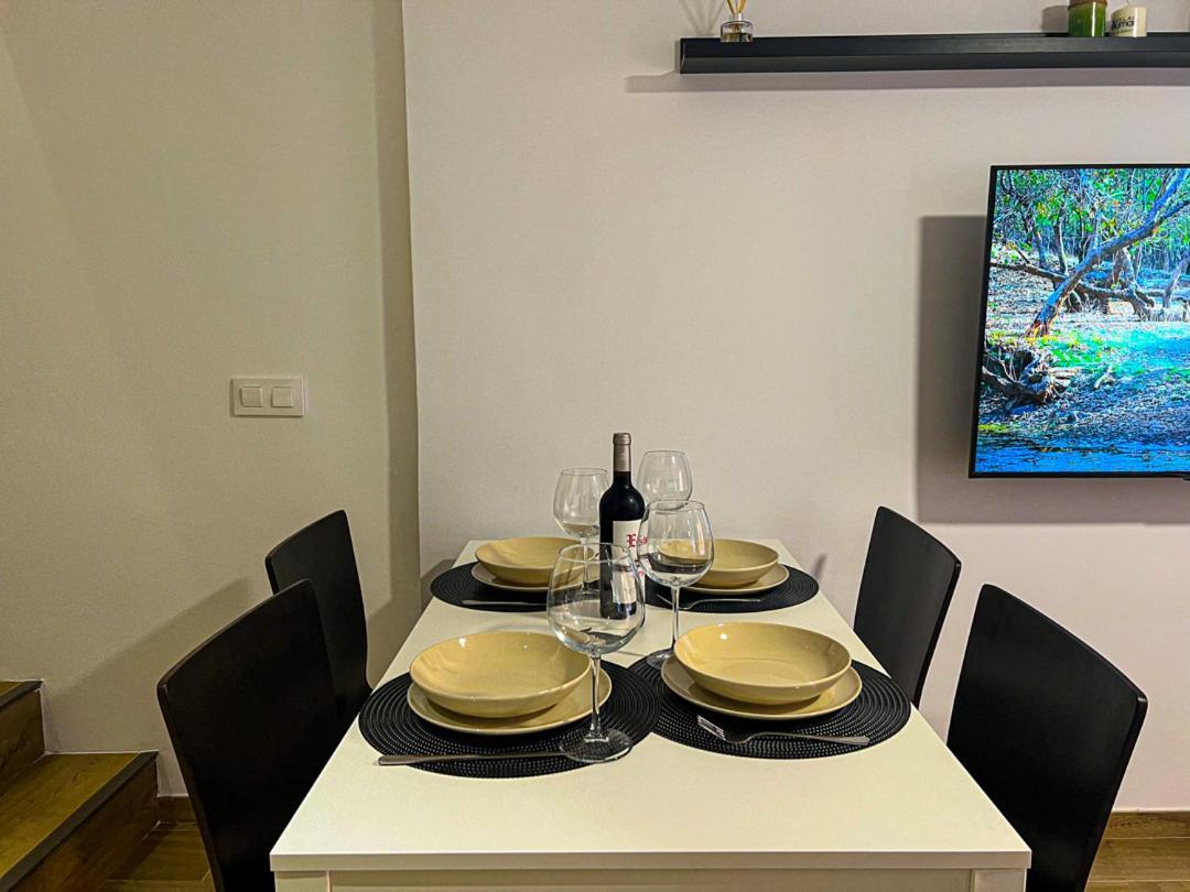 Apartamento En Cala Manzanera Calpe Luaran gambar