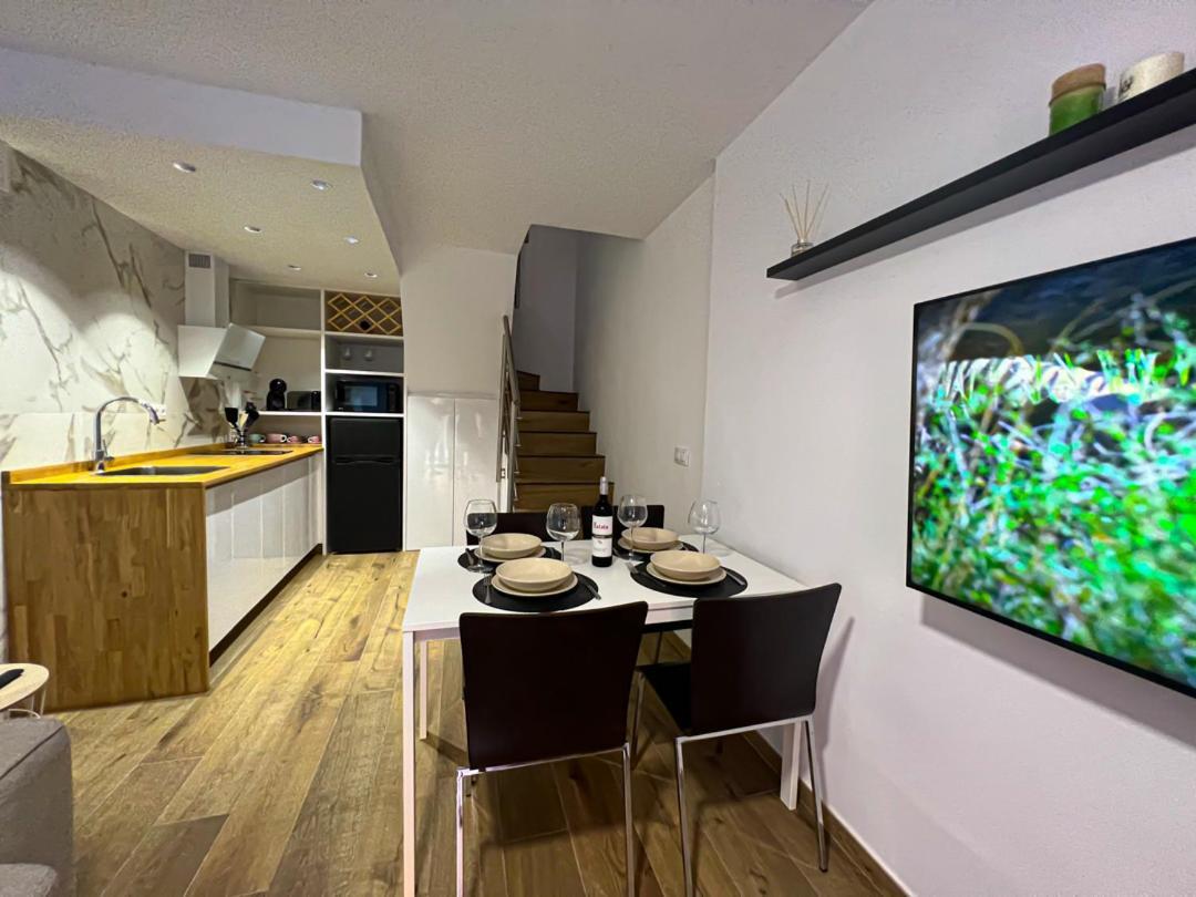 Apartamento En Cala Manzanera Calpe Luaran gambar