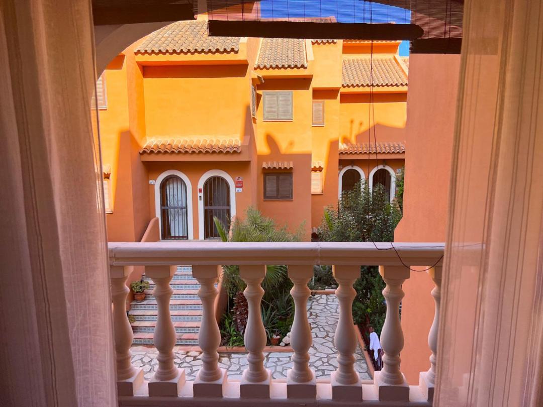 Apartamento En Cala Manzanera Calpe Luaran gambar