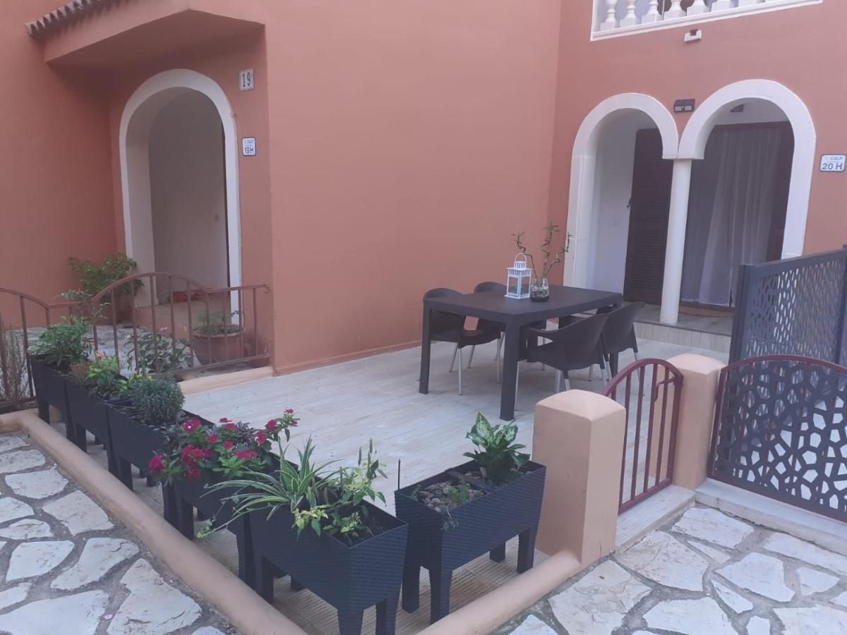 Apartamento En Cala Manzanera Calpe Luaran gambar