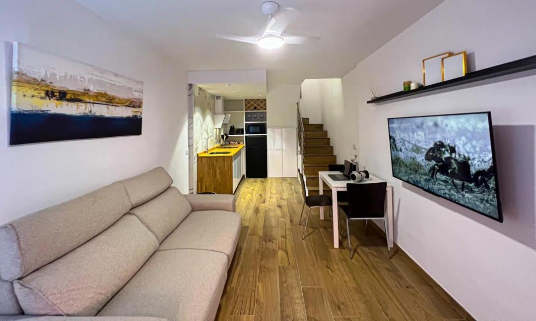 Apartamento En Cala Manzanera Calpe Luaran gambar