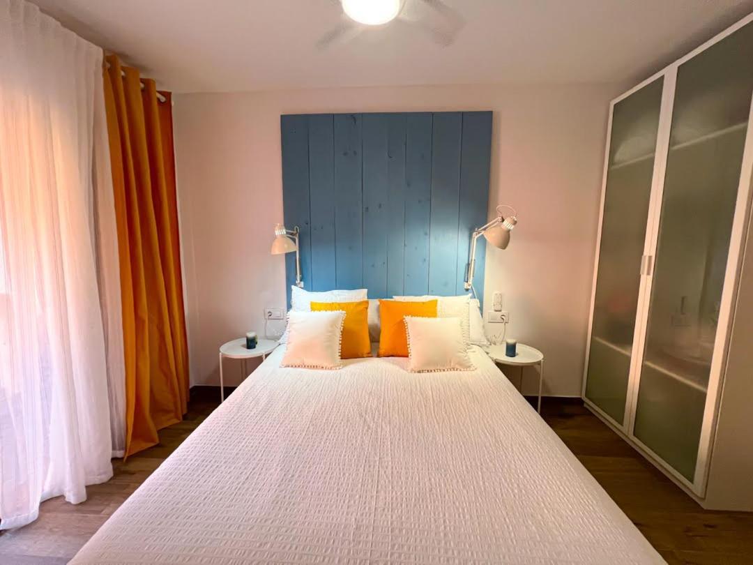 Apartamento En Cala Manzanera Calpe Luaran gambar