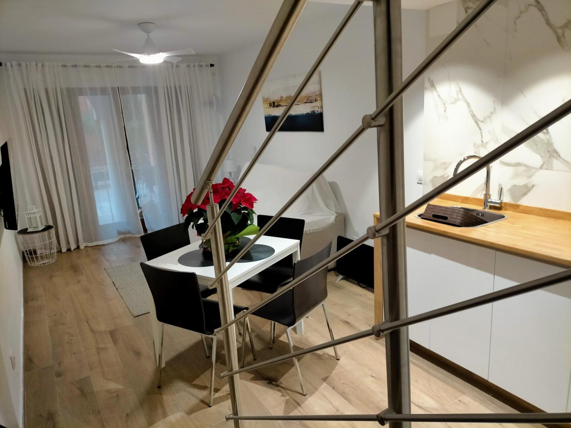 Apartamento En Cala Manzanera Calpe Luaran gambar