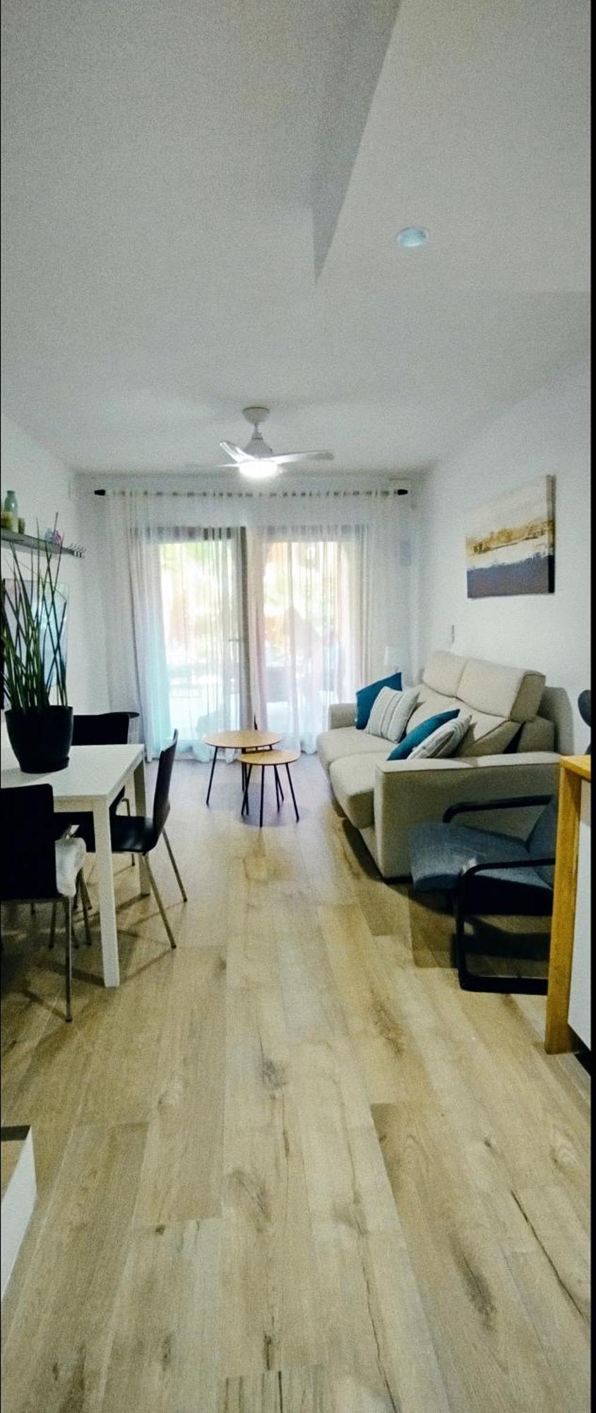 Apartamento En Cala Manzanera Calpe Luaran gambar