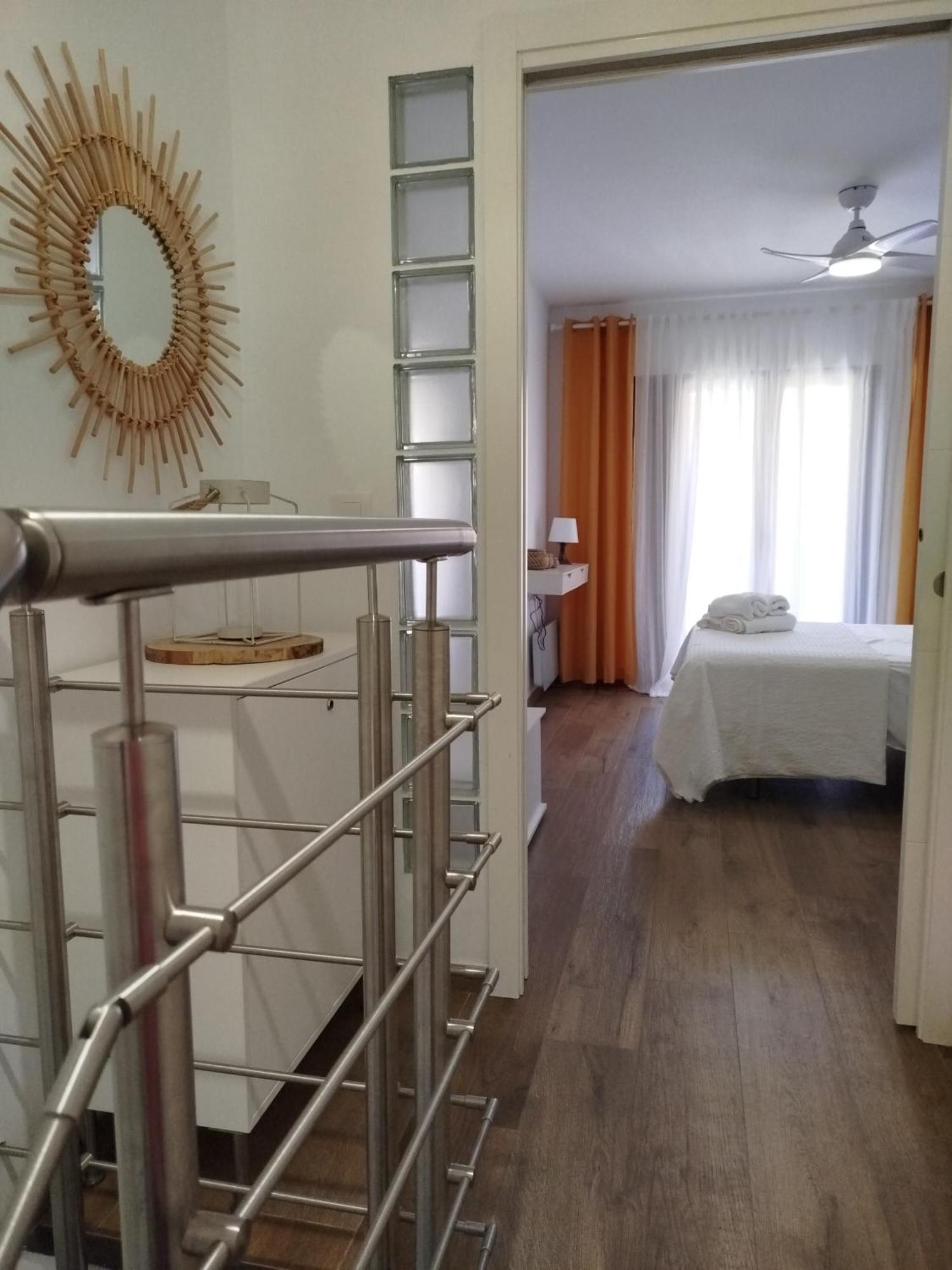 Apartamento En Cala Manzanera Calpe Luaran gambar