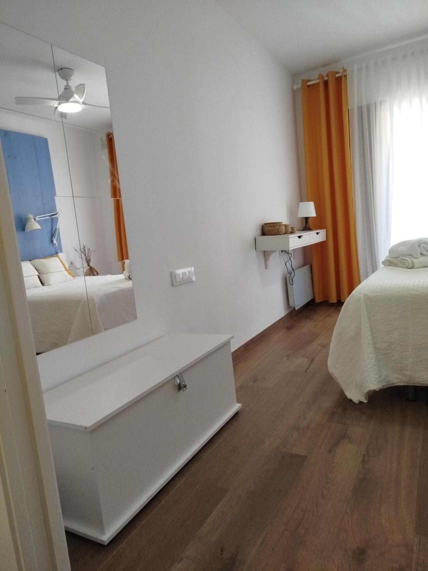 Apartamento En Cala Manzanera Calpe Luaran gambar